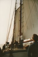1984-09-14 Bootweekend IJsselmeer UITMVE 30